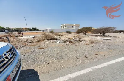 Land - Studio for sale in Seih Al Ghubb - Ras Al Khaimah