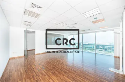 Office Space - Studio for rent in Single Business Tower - Sheikh Zayed Road - Dubai