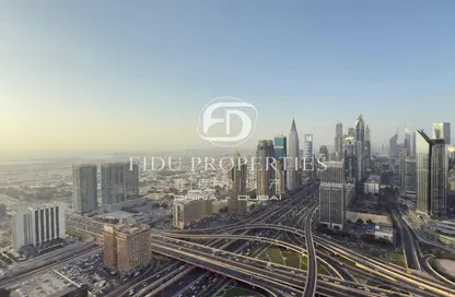 Apartment - 3 Bedrooms - 4 Bathrooms for rent in The Address Sky View Tower 2 - The Address Sky View Towers - Downtown Dubai - Dubai