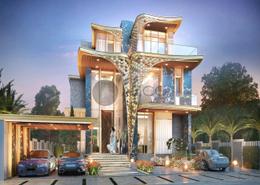 Villa - 6 bedrooms - 7 bathrooms for sale in Damac Gems Estates 1 - Damac Gems Estates - DAMAC Hills - Dubai