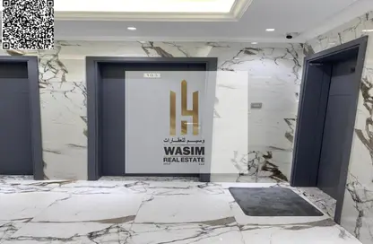 Apartment - 1 Bedroom - 1 Bathroom for rent in Al Rashidiya Towers - Al Rashidiya - Ajman Downtown - Ajman