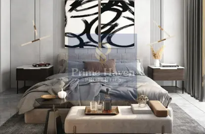 Apartment - 1 Bedroom - 2 Bathrooms for sale in Lilium Tower - Jumeirah Village Triangle - Dubai