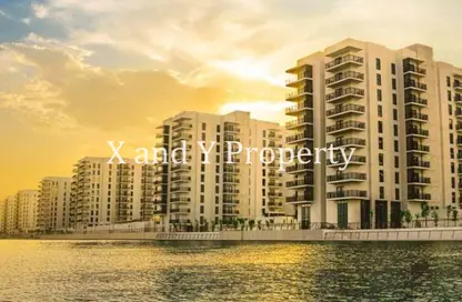 Apartment - 1 Bedroom - 2 Bathrooms for sale in Waters Edge - Yas Island - Abu Dhabi