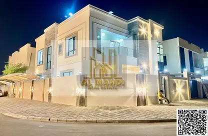 Villa - 5 Bedrooms - 7 Bathrooms for sale in Al Amira Village - Al Yasmeen - Ajman