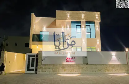 Villa - 5 Bedrooms - 7 Bathrooms for sale in Al Yasmeen 1 - Al Yasmeen - Ajman