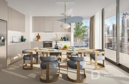 Apartment - 2 Bedrooms - 2 Bathrooms for sale in Marina Shores - Dubai Marina - Dubai