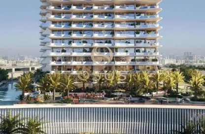 Apartment - Studio - 1 Bathroom for sale in Cove by Imtiaz - Dubai Land - Dubai