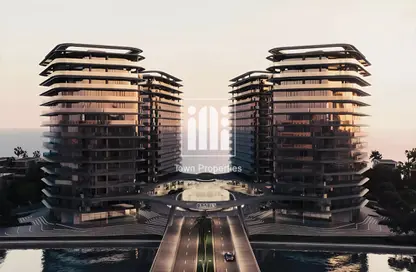Apartment - 2 Bedrooms - 2 Bathrooms for sale in Brabus Island - Al Raha Beach - Abu Dhabi