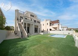 Villa - 7 bedrooms - 8 bathrooms for rent in Wildflower - Earth - Jumeirah Golf Estates - Dubai