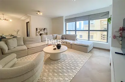 Apartment - 3 Bedrooms - 4 Bathrooms for rent in Murjan 1 - Murjan - Jumeirah Beach Residence - Dubai