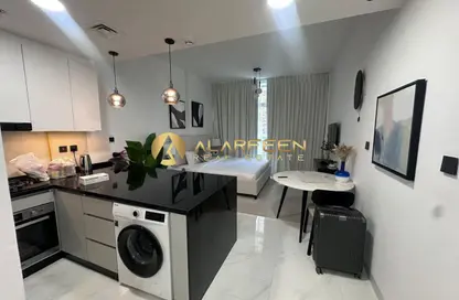 Apartment - Studio - 1 Bathroom for sale in Uniestate Supreme Residence - Arjan - Dubai