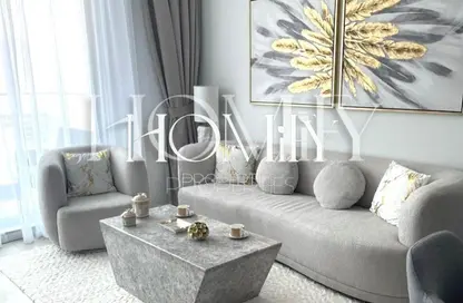 Apartment - 1 Bedroom - 2 Bathrooms for rent in Bluebell Residence - Jumeirah Village Circle - Dubai