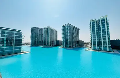 شقة - غرفة نوم - 2 حمامات للايجار في ريزيدنس ٨ - المنطقة وان - مدينة الشيخ محمد بن راشد - دبي