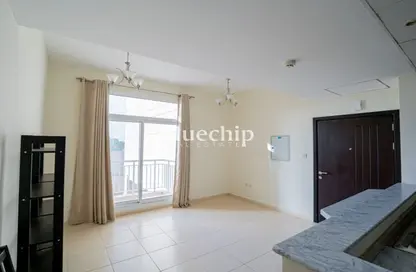 Apartment - 1 Bedroom - 1 Bathroom for sale in Ghanima - Queue Point - Dubai Land - Dubai