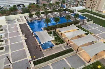 شقة - غرفة نوم - 1 حمام للايجار في تاور 108‎ - قرية الجميرا سركل - دبي