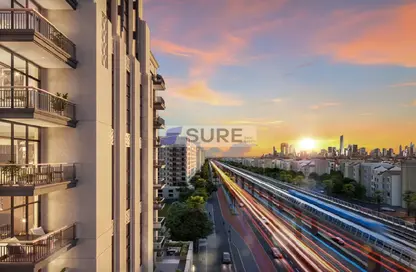 Apartment - 1 Bedroom - 2 Bathrooms for sale in Avenue Residence 5 - Avenue Residence - Al Furjan - Dubai