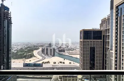 Apartment - 2 Bedrooms - 3 Bathrooms for rent in Amna - Al Habtoor City - Business Bay - Dubai