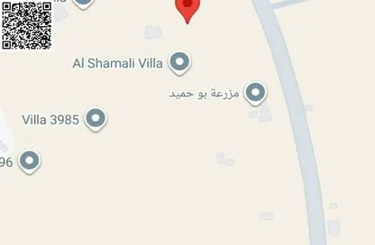 أرض - استوديو للبيع في الحليو 2 - الحليو - عجمان