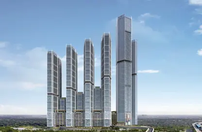 Apartment - 2 Bedrooms - 2 Bathrooms for sale in The Horizon at Sobha Central - Sheikh Zayed Road - Dubai