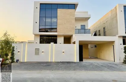Villa - 5 Bedrooms - 7 Bathrooms for sale in Al Yasmeen 1 - Al Yasmeen - Ajman