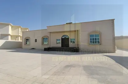 Villa - 5 Bedrooms - 4 Bathrooms for rent in Al Hamidiya 2 - Al Hamidiya - Ajman