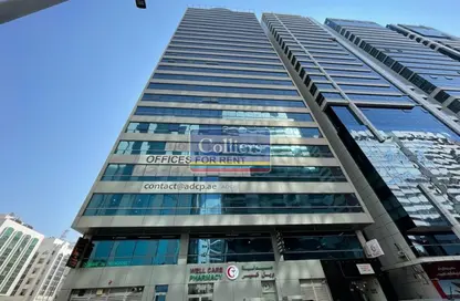 Office Space - Studio for rent in Electra Street - Abu Dhabi