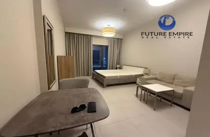 Apartment - Studio - 1 Bathroom for rent in SOL Avenue - Business Bay - Dubai