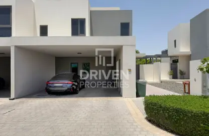 Townhouse - 4 Bedrooms - 4 Bathrooms for rent in Maple 3 - Maple at Dubai Hills Estate - Dubai Hills Estate - Dubai