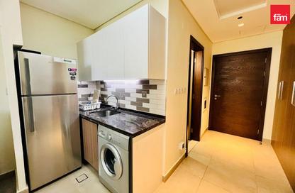 Apartment - Studio - 1 Bathroom for rent in Azizi Star - Al Furjan - Dubai