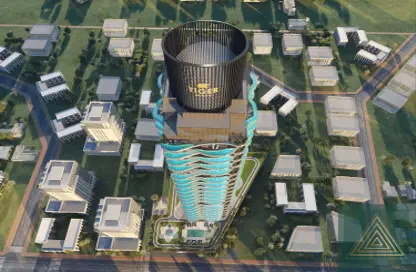 Apartment - 1 Bedroom - 2 Bathrooms for sale in Volga Tower - Jumeirah Village Triangle - Dubai