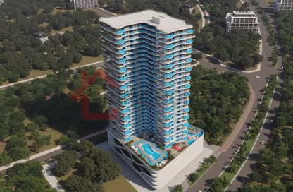 Apartment - Studio - 1 Bathroom for sale in Samana Barari Views - Majan - Dubai Land - Dubai