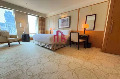 Apartment - 3 Bedrooms - 4 Bathrooms for rent in Ritz Carlton - DIFC - Dubai