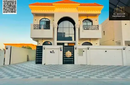 Villa - 5 Bedrooms - 7 Bathrooms for sale in Al Helio 2 - Al Helio - Ajman