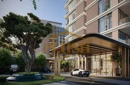Apartment - 3 Bedrooms - 4 Bathrooms for sale in Bay Grove Residence 4 - Bay Grove Residences - Dubai Islands - Dubai