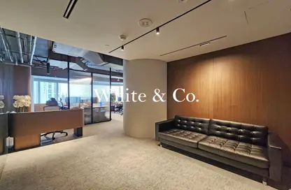 Office Space - Studio for rent in Almas Tower - Jumeirah Lake Towers - Dubai