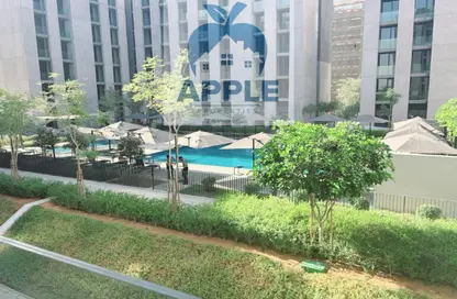 Apartment - Studio - 1 Bathroom for rent in Tiraz - Naseej District - Aljada - Sharjah