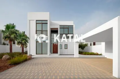 Villa - 4 Bedrooms - 4 Bathrooms for sale in Nad Al Dhabi - Al Jubail Island - Abu Dhabi