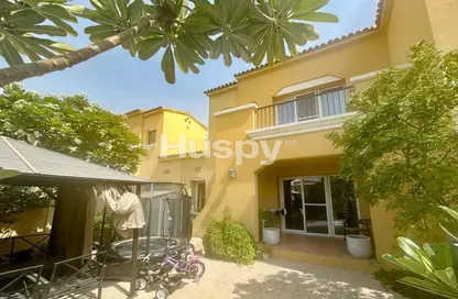 Villa - 2 Bedrooms - 2 Bathrooms for rent in Palmera 2 - Palmera - Arabian Ranches - Dubai