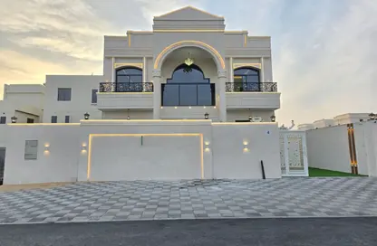 Villa - 5 Bedrooms - 7 Bathrooms for sale in Al Helio 2 - Al Helio - Ajman