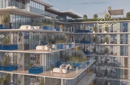 Apartment - 1 Bedroom - 2 Bathrooms for sale in Lazord by Lapis - Majan - Dubai Land - Dubai