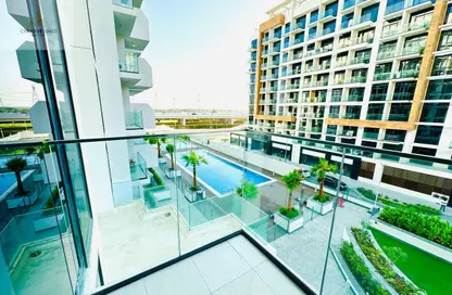 Apartment - 1 Bedroom - 2 Bathrooms for sale in AZIZI Riviera - Meydan One - Meydan - Dubai