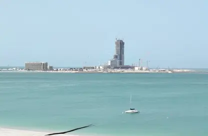 شقة - 2 غرف نوم - 4 حمامات للبيع في فيروز - باب البحر - جزيرة المرجان - رأس الخيمة
