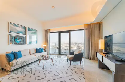 Apartment - 1 Bedroom - 2 Bathrooms for rent in Address Harbour Point Tower 2 - Address Harbour Point - Dubai Creek Harbour (The Lagoons) - Dubai