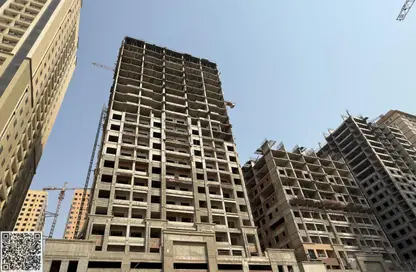 شقة - غرفة نوم - 2 حمامات للبيع في أحلام جولدكريست 4 - جولدكريست دريمز - مدينة الإمارات - عجمان