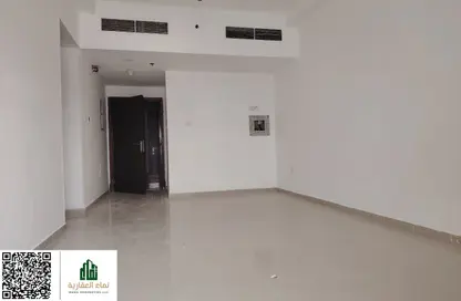 شقة - 2 غرف نوم - 2 حمامات للايجار في B1 برج - أبراج لؤلؤة عجمان - عجمان وسط المدينة - عجمان