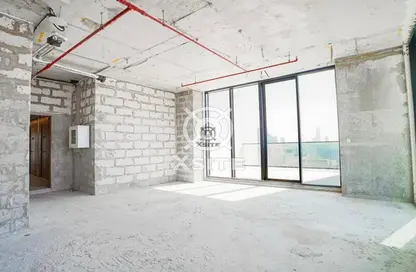 Office Space - Studio - 1 Bathroom for rent in Binghatti House - Jumeirah Village Circle - Dubai