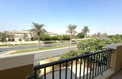 فيلا - 2 غرف نوم - 3 حمامات للايجار في بالميرا 2 - بالميرا - المرابع العربية - دبي