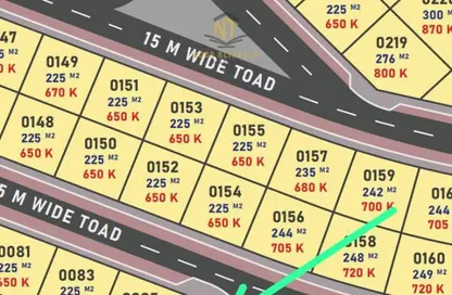 Land - Studio for sale in Rawdat Al Sidr - Al Rowdat Suburb - Sharjah Land - Studio for sale in Rawdat Al Sidr - Al Rowdat Suburb - Sharjah