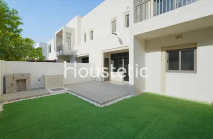 Townhouse - 3 Bedrooms - 3 Bathrooms for rent in Hayat Townhouses 1 - Hayat Townhouses - Town Square - Dubai