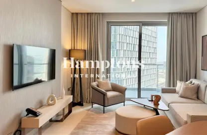 Apartment - 2 Bedrooms - 2 Bathrooms for rent in Vida Dubai Mall Tower 1 - Vida Residences Dubai Mall - Downtown Dubai - Dubai